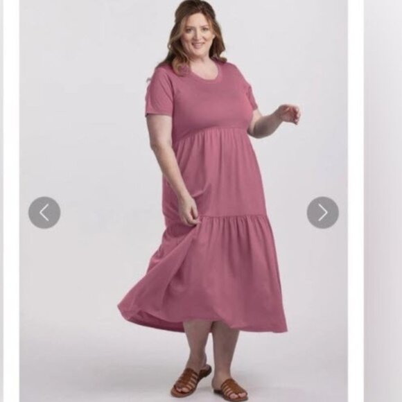 Woolx Lucia Maxi Dress -  various sizes - Picture 1 of 1